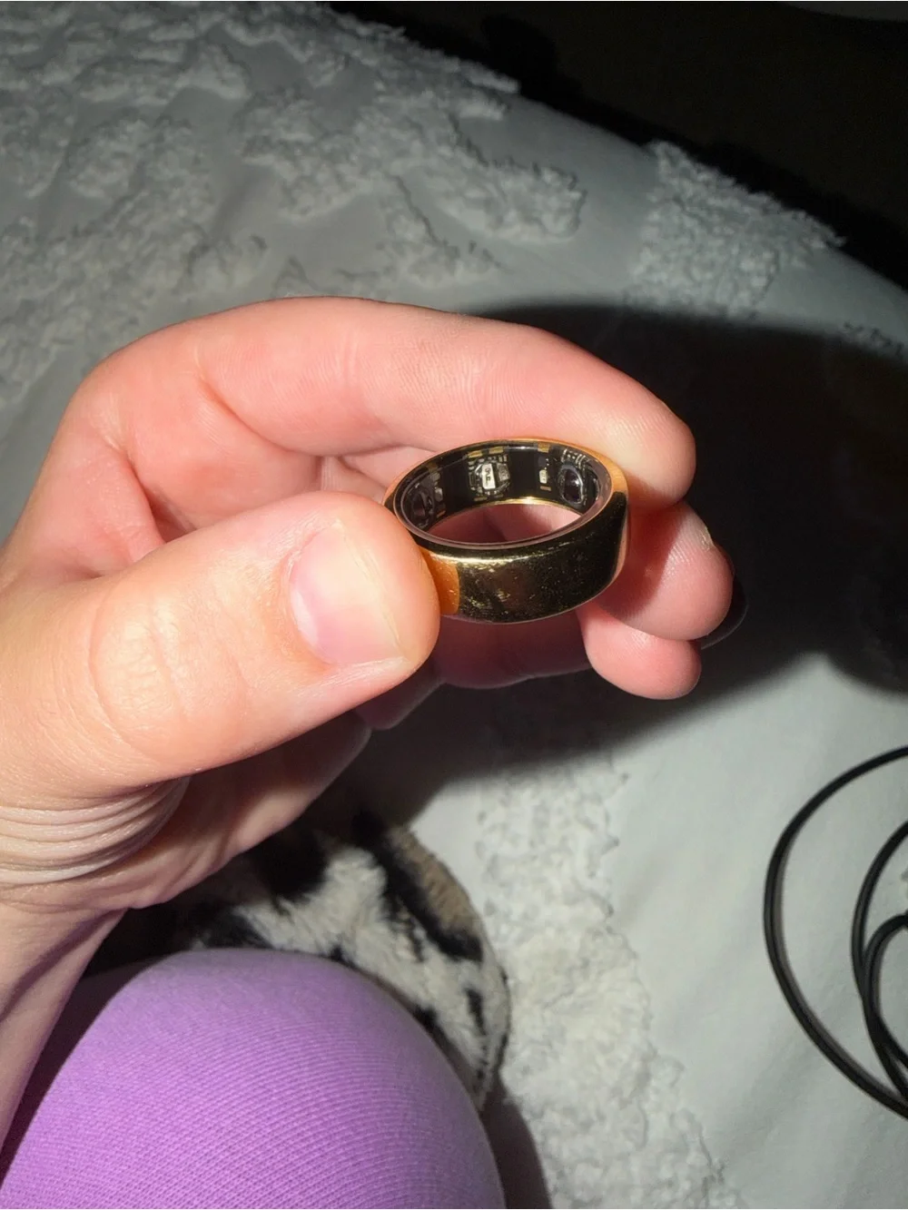 Oura Ring 4th Generation Size 9